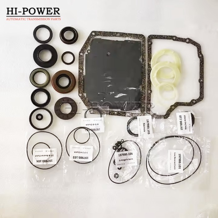 TF80-SC TF81-SC TF80SC TF81SC TF-80 TF-81 Automatic Transmission Rebuild kit Overhaul Kit For VOLVO