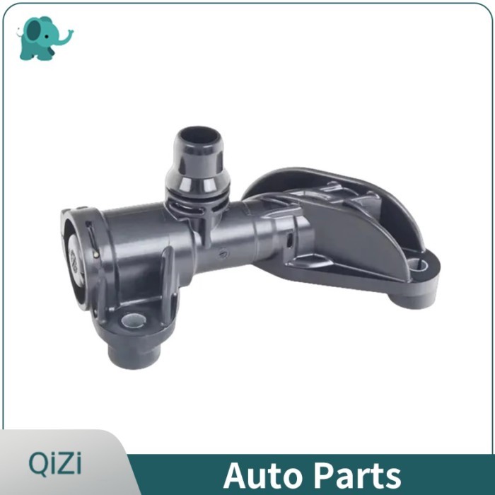 17107558267 OE Coolant Thermostat For BMW X5 E70 xDrive 3.0d 3.0si 35d 48i X6 E71 E72 xDrive 30d 35