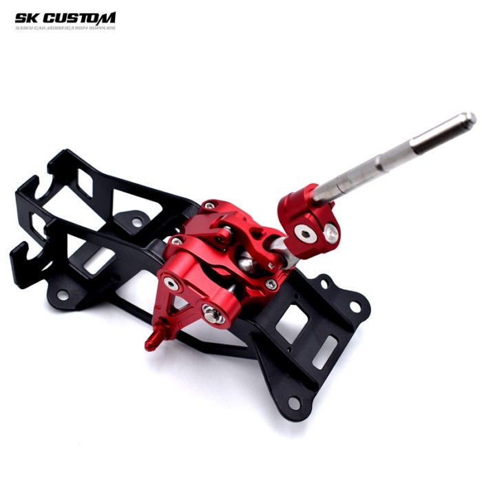  Gear Shifter Box Manual Short Shifter For Honda Fit GK5 GE6 GE8 CITY GM6 GIENIA GJ8 GREIZ GJ6 GD3