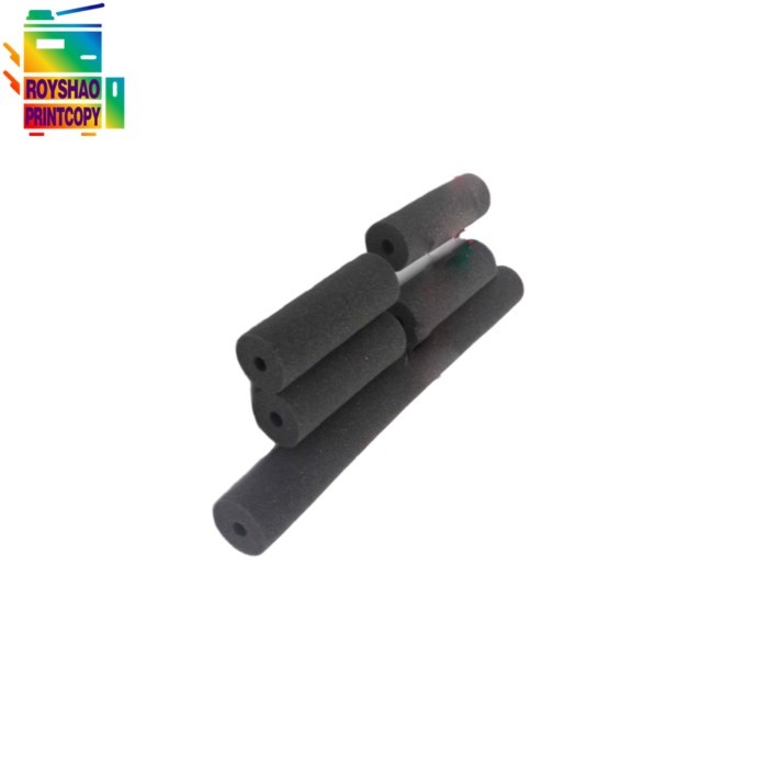DP330E Sponge Roller Tire Kit R8-G3011 + R8-G3071 For Duplo 330 340 430 440 460 330E 340E 430E  S52