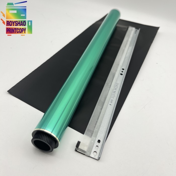 C224 DR311 OPC Drum + Cleaning Blade DR-311 Cylinder For Konica Minolta Bizhub C220 C280 C360 C224e