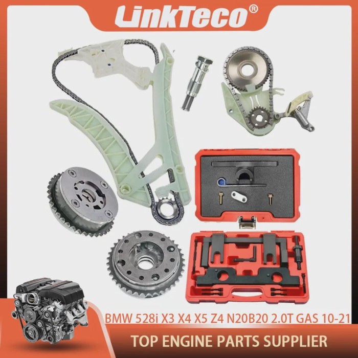 Timing Chain Kit Timing Tool Set For BMW E89 F20 F36 F80 125i 228i 320i 420i 428i 520i 528i X3 X4 X
