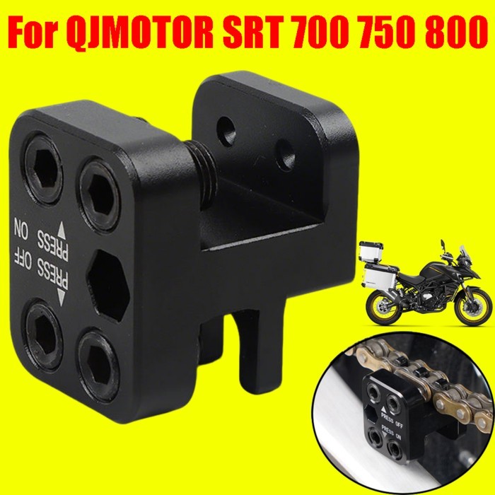 For QJMOTOR QJ SRT 800 750 700 SX X SRT 800SX 750X 800X SRT700 SRT800 SRT750 Motorcycle Accessories