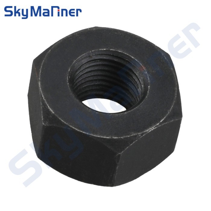 90170-12066 Nut for Yamaha Engine 9.9HP/15HP/20HP/25HP or 4T F4/F5/F6/FT8/F9.9 90170-12066-00 Repla
