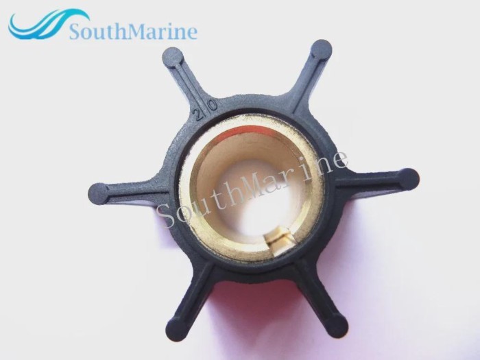 19210-ZV4-651 18-3247  ( BF9.9 Boat Engine Impeller for Honda 4-Stroke 8hp 9.9hp 15hp Outboard Moto