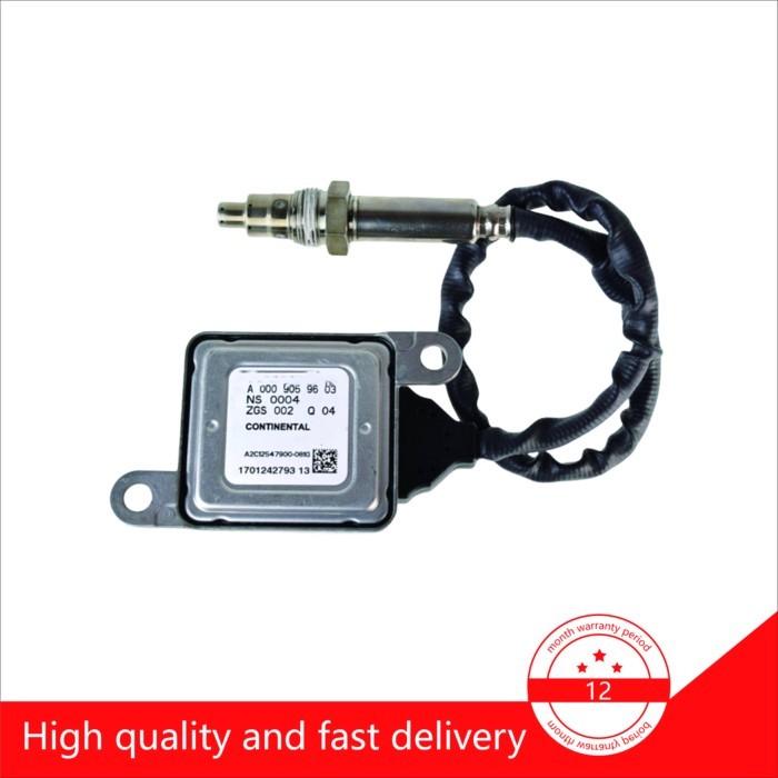 Nox Sensor A0009059603 5WK96681E For Mercedes Ben-z W166 W172 W212 W222 W251 W253 W447 W906 C218 C2