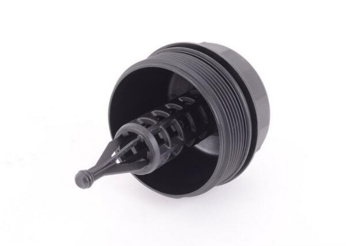 1 Piece Oil Filter Housing Cap for Mercedes W204 W164 W211 E320 GL320 ML320 R320  6421800038