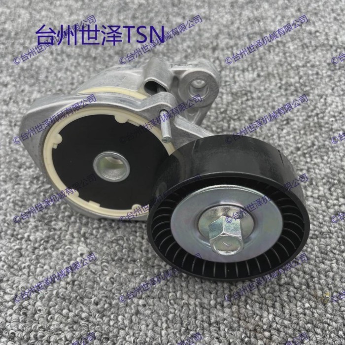 Engine Belt Tensioner Assembly For Toyota Crown Lexus IS F RC F 5.0L GS460 LS460 4.6L V8 1UR-FSE 2U