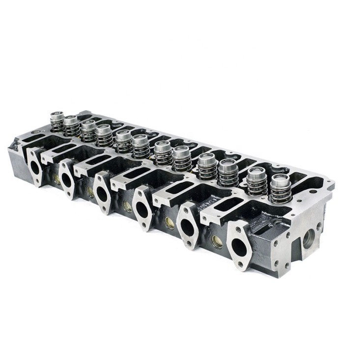 High Quality Diesel Cylinder Head 04285537 For D6D BF6M2012 Engine Parts 0428 5537