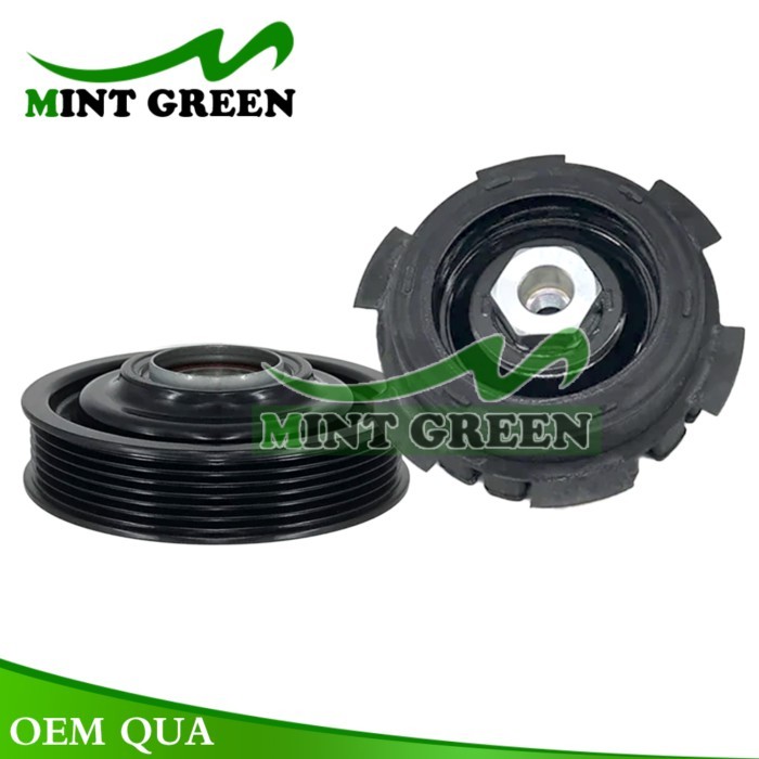 6SEU14C Air Conditioning AC Compressor Clutch For AUDI Q5 A4 Quattro S5 SQ5 S4 4471508023 80A816803