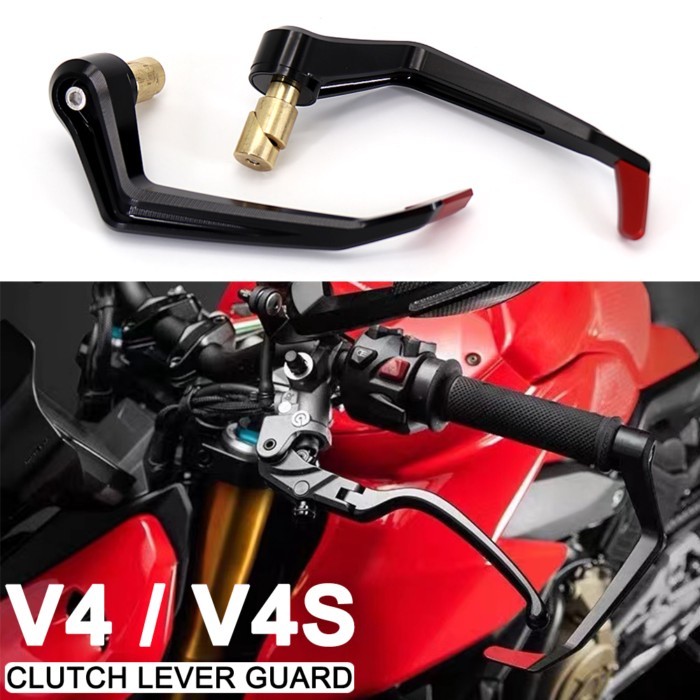 For Ducati Panigale V2 V4 SP S PANIGALE V4S V4SP Motorcycle Accessories Levers Guard Brake Clutch H