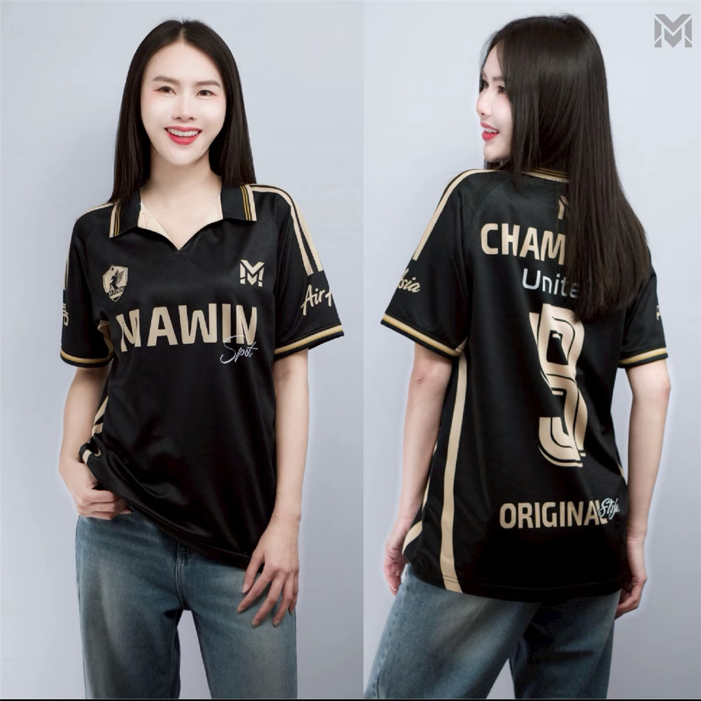 เสื้อกีฬาคอกลม MAWIN ELITE ONE
