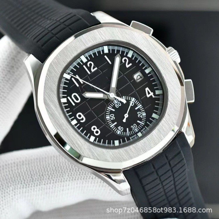 2026แฟชั่นกีฬาAll-MatchนาฬิกาParrot Snail 5968 Grenade Seriesสี่มืออัตโนมัตินาฬิกาผู้ชายแฟชั่นนาฬิกา