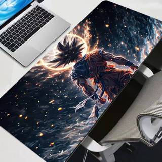 คีย์บอร์ดเกมขนาดใหญ่พรมแล็ปท็อปญี่ปุ่น Cool Anime Mouse Pad …