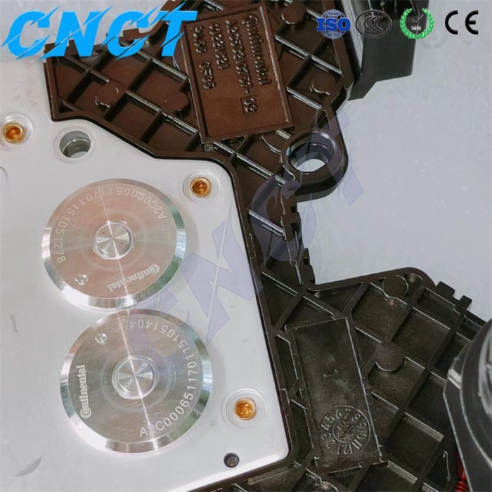 DQ500 0BH Automatic Transmission TCU 0BH927711C For VW SCIROCCO TIGUAN TRANSPORTER