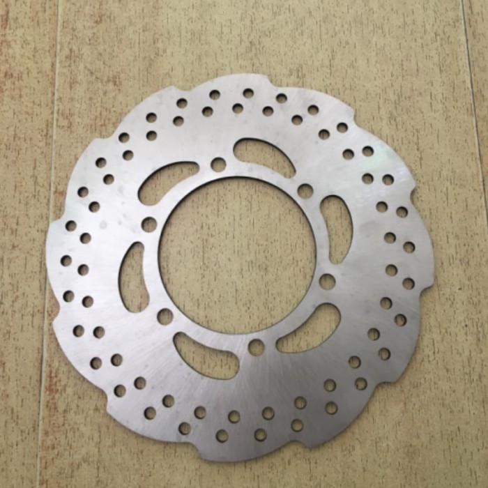 Motorcycle Rear Brake Disc Rotor Disk For Zongshen ZS250GY-3 RX3 ZS250 GY-3