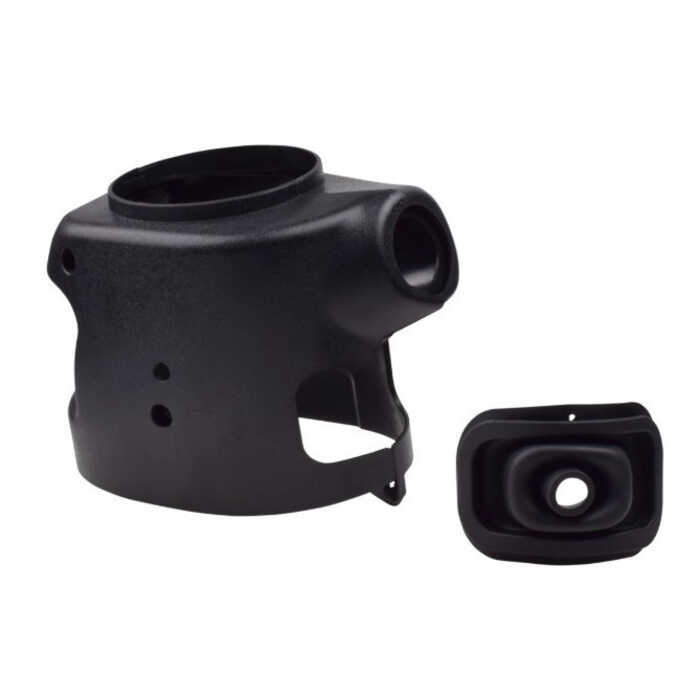 เหมาะสําหรับ GMC พวงมาลัยคอลัมน์ฝาครอบพวงมาลัยฝาครอบป้องกัน 26072993 26078127 26093753