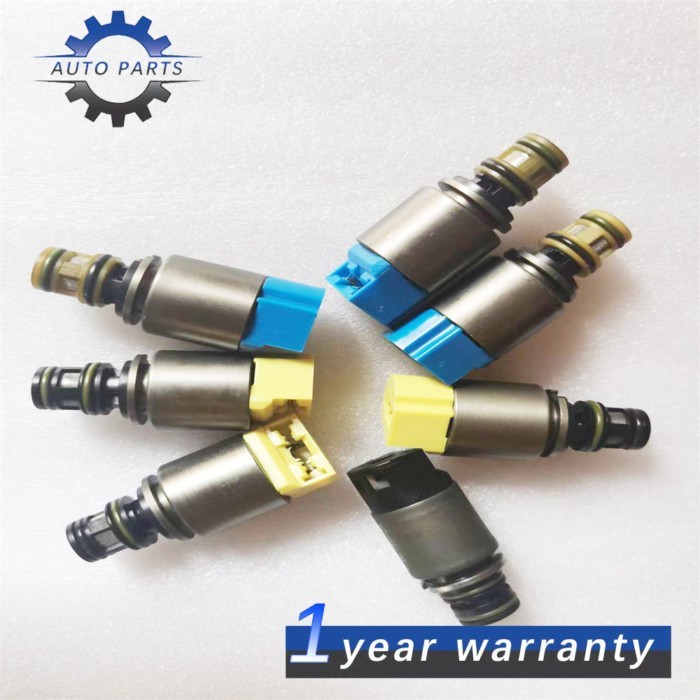 6HP19 6HP26 ZF6HP19 Transmission Solenoid Valve For BMW Audi Jaguar Land Rover Gearbox ZF6HP26 1068