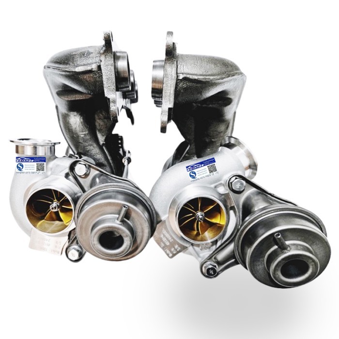 Turbocharger For BMW E90 Turbo 11657593017 11657593019 N54B30A TD03L4 49131-07030 49131-07031 49131