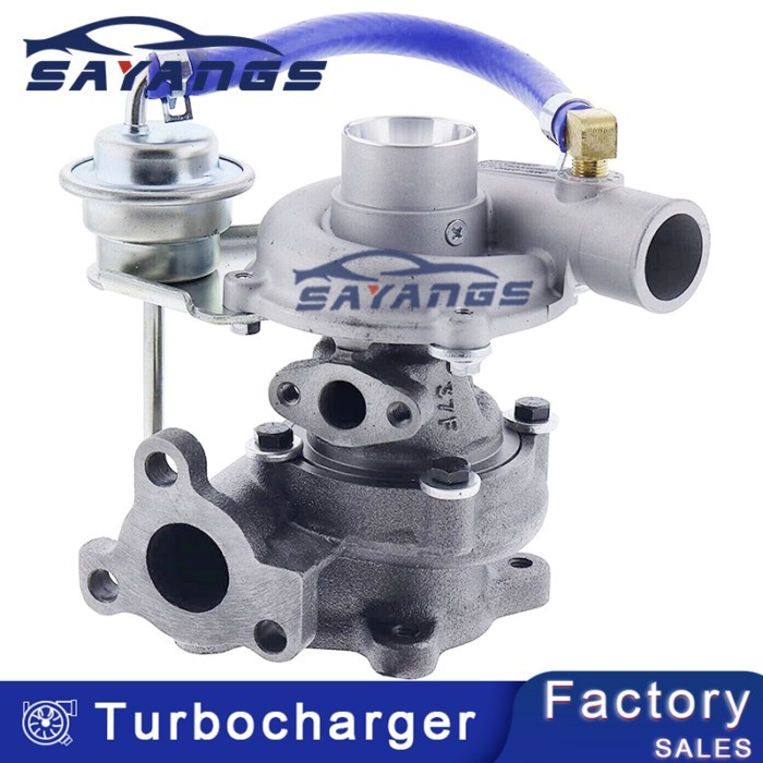 RHB31 Turbo turbocharger For Suzuki F6A K6A Komatsu S3D84-5 129403-18050 129189-18010 12940318050 1