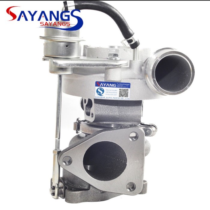 Turbo ct12b Turbocharger For TOYOTA LANDCRUISER HILUX 4 Runner 1KZ-T 1KZ-TE KZN130 3.0L 1720167040