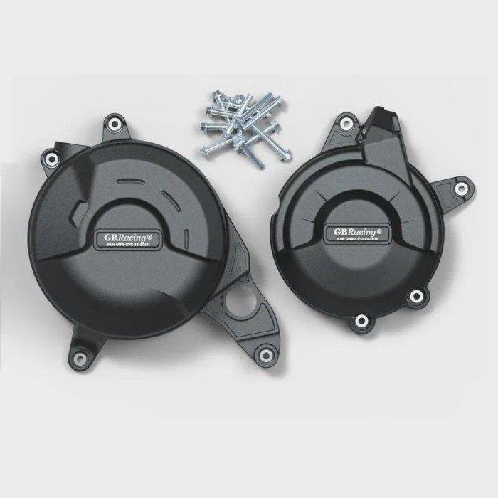 For Ducati Multistrada V4 V4S & V4 S Grand Tour 2022-2025 Motorcycle Engine Cover Clutch Cover Prot