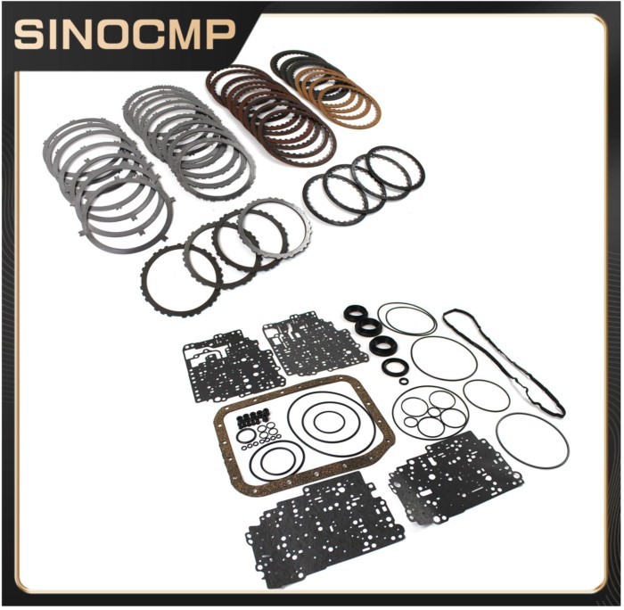 A6GF1 Auto Transmission Master Rebuild Kit For HYUNDAI  Transmission Drivetrain Transmission Rebuil