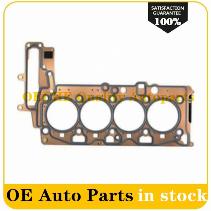 11128509147 Engine Cylinder Gasket 2.0 L N47 N47D20 N47C20 2WW Diesel For BMW 1 2 3 4 5 X1 X3 X5 F2