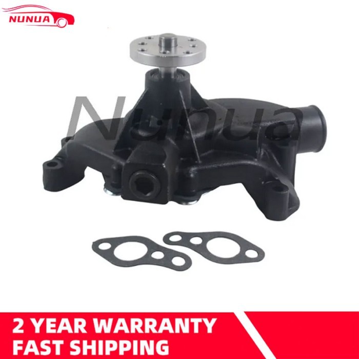 Engine Circulating Water Pump 17437 811841 for MerCruiser Engine V6 V8 4.3 5.0 5.7