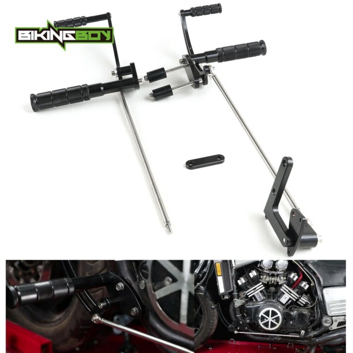 BIKINGBOY For Yamaha V-max 1200 VMX 85 86 87 88 89 90 91 92 93 94 95 96 97 98 99 00 01 02 03 04 05