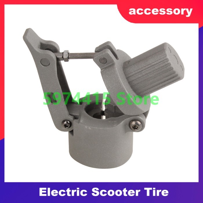 Electric Scooter Segway G30 Max Folding Base Fixed Seat Universal Accessories