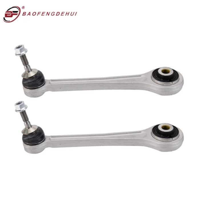 2PCS 33322348886 33326768269 Rear Upper Control Arm with Ball Joint For BMW E39 E60 E61 E63 E64 E65
