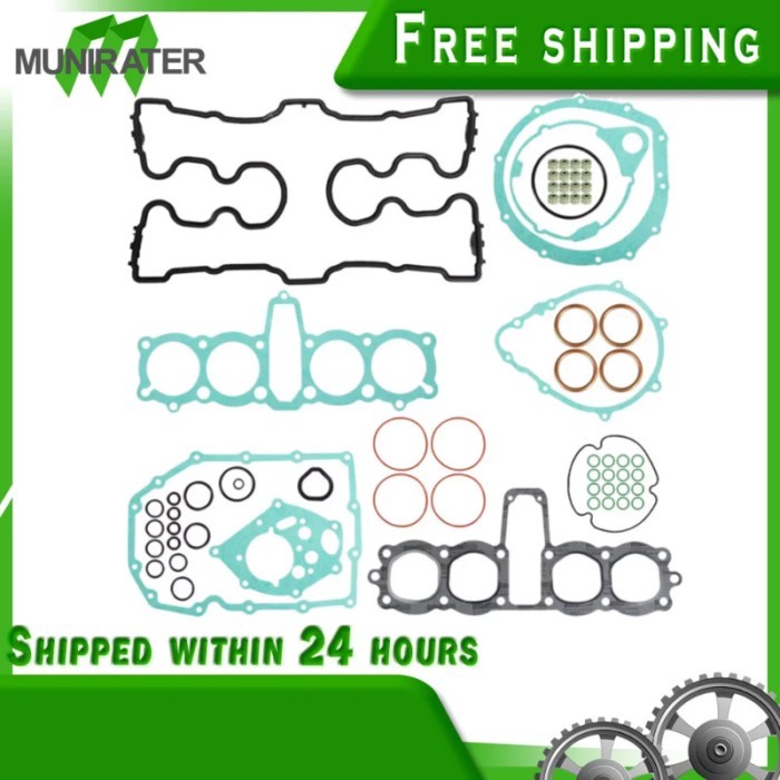 Engine Gasket Set Kit Fit For Honda CB750K CB750SC CB750 CB750F DOHC 1979-1983