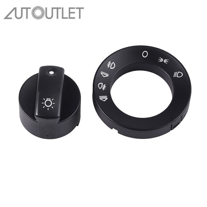 AUTOUTLET Light Switch 8E0941531 8E0941531A 8E0941531C For Audi A4 8E B6 B7 Plastic Car Light Switc