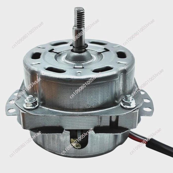 Electric Fan Small Electric Fan Motor Fan Motor Turn REEN  r Reverse Motor