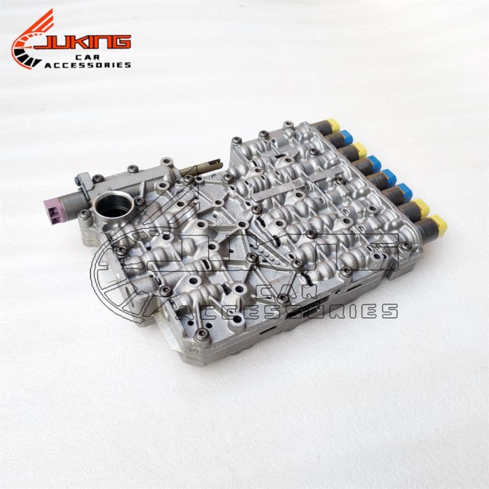 High Quality GA8HP75Z GA8P75HZ 8HP75 Transmission Valve Body Fit For BMW X5 F15 Hybrid 24008672582