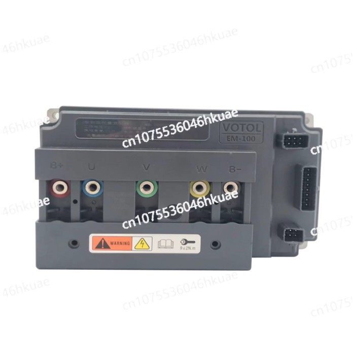 scooter parameters adjustable upgrade QS motor sine wave controller EM100SP 72350S 72V 100A/350A 20