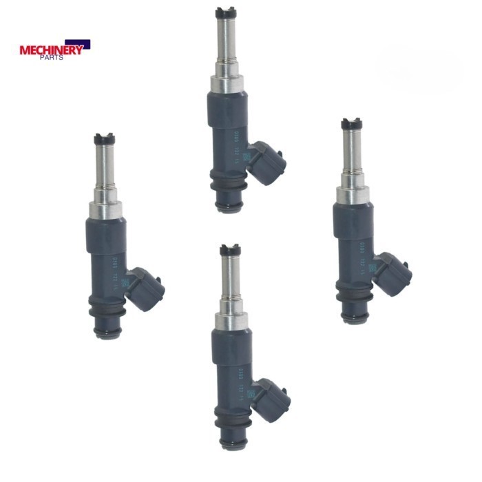 4PCS Fuel Injector 5VY-137610000 5VY-13761-00 5VY-13761-00-00 for Yamaha YZF-R1 FZ1 R1 FZS1 04-2015