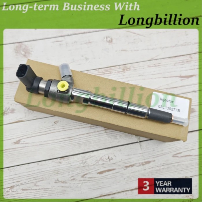 A2C9626040080 Diesel Fuel Injector A2C59513554 for Audi Skoda for 1.6TDI for VW GOLF PASSAT POLO JE