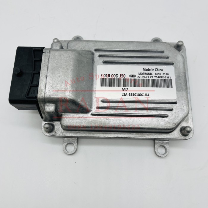 F01R00DJ50 Car Computer Engine Control Unit ECU ECM For BYD F3 L3 G3