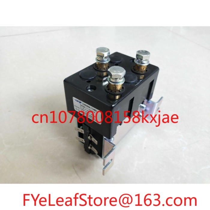 DC88/24V/48V Electric Forklift Truck Contactor DC Contactor