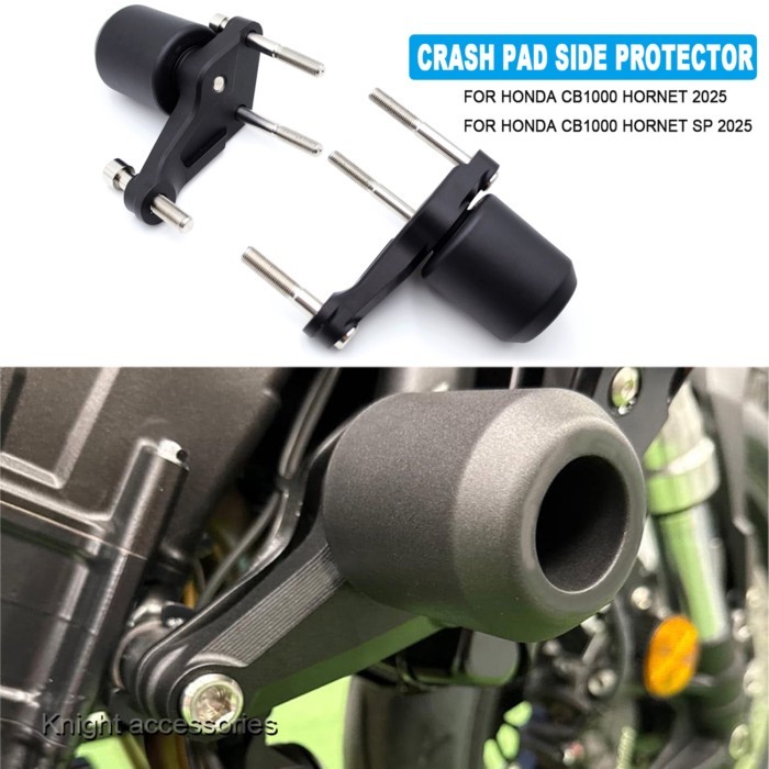 For Honda CB1000 cb1000 Hornet CB1000 Hornet SP 2025 Motorcycle Accessories Frame Sliders Falling P