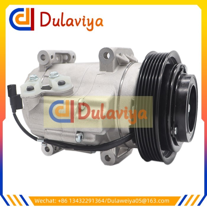 For Acura AC Air Conditioning Compressor For Acura MDX 3.5L 2014-2016 388105J6A03 68232 5513120 751