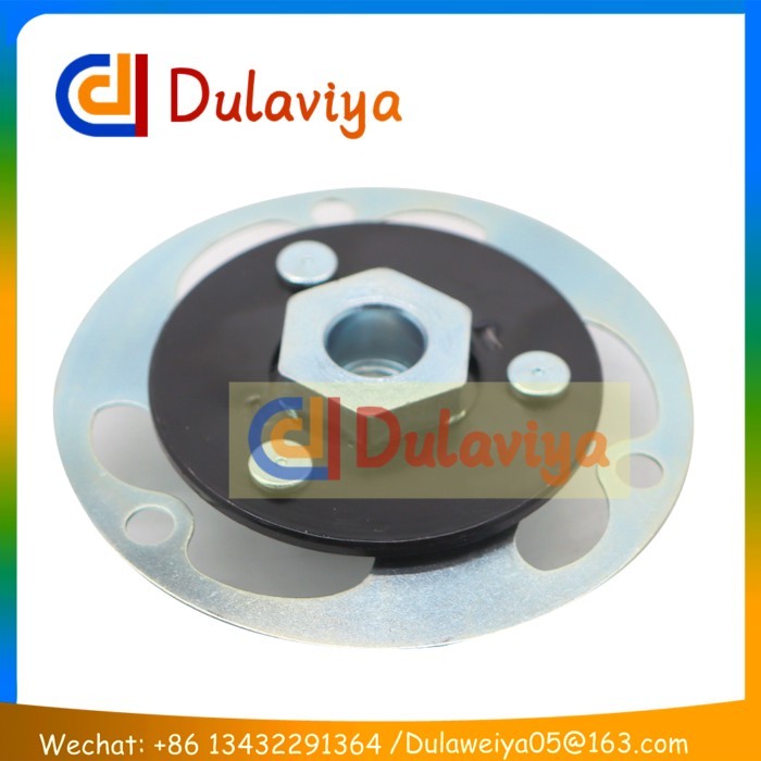 AC Compressor Clutch Hub For VW GOLF VI 7 VII PASSAT CC B8 POLO JETTA III EOS CADDY 5Q0820803F 2H68