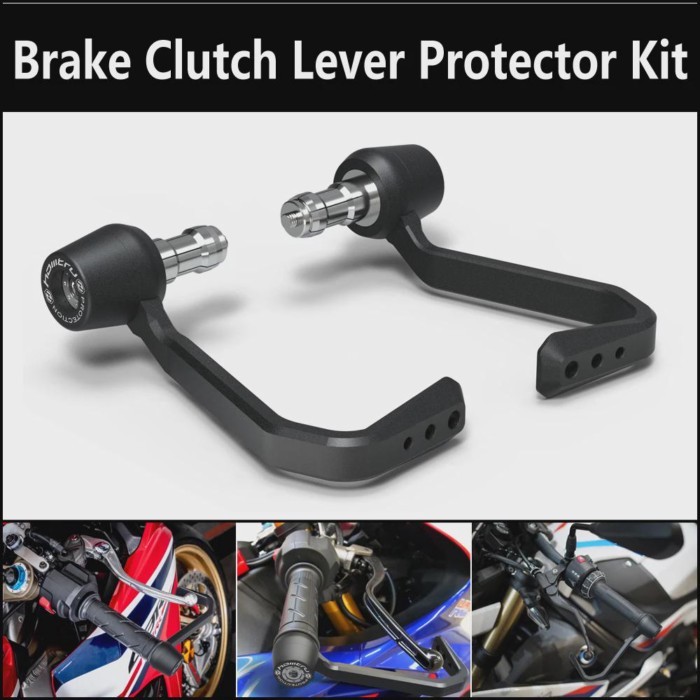 For Ducati Panigale V4 V4S V4SP V4R 2018-2023 Brake And Clutch Lever Protector Kit - 2022 Model Yea