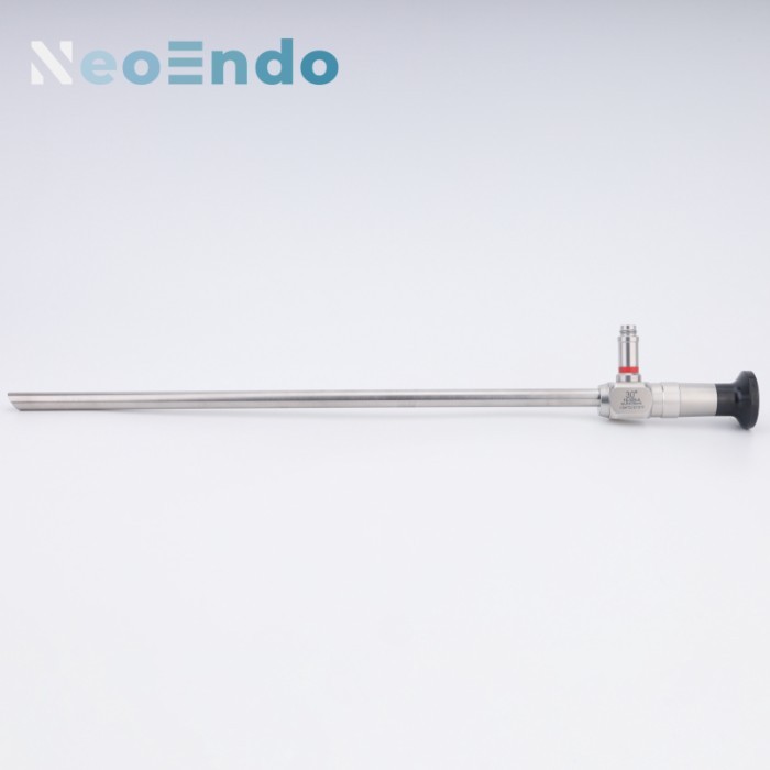 Medical HD Autoclave Rigid Laparoscope 0/30 Degree 10mm 325mm Laparoscopic Endoscope Clear Vision
