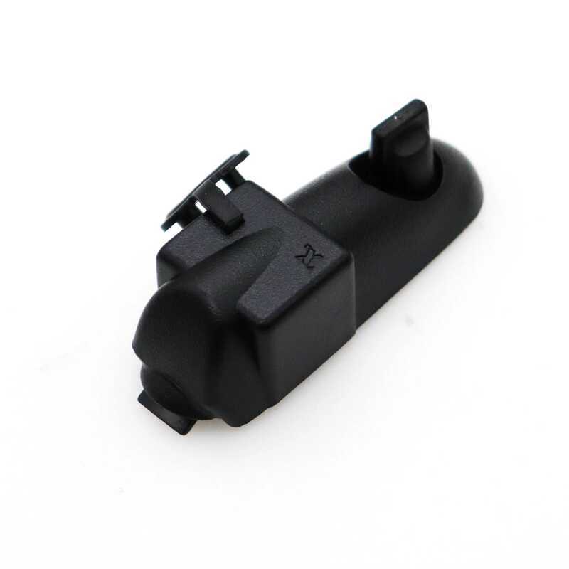 ▥ Walkie Talkie Headset Accessories  Uv-9R Audio Adapter Bf-A58 Bf-9700 Uv-5S Gt-3Wp Uv-