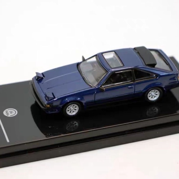 Para64 1/64 Celica Supra XX 1984 โมเดลรถ Toyota Celica Light Edition Out of Print Model
