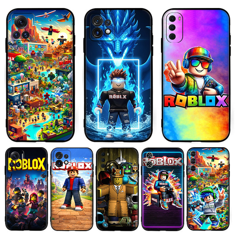สําหรับ Moto G50 G 5G Plus G9 Play G9 G30 G10 G20 G23 G53 G73 G52 G82 G22 G85 G34 Roblox Anime4Y1 TP