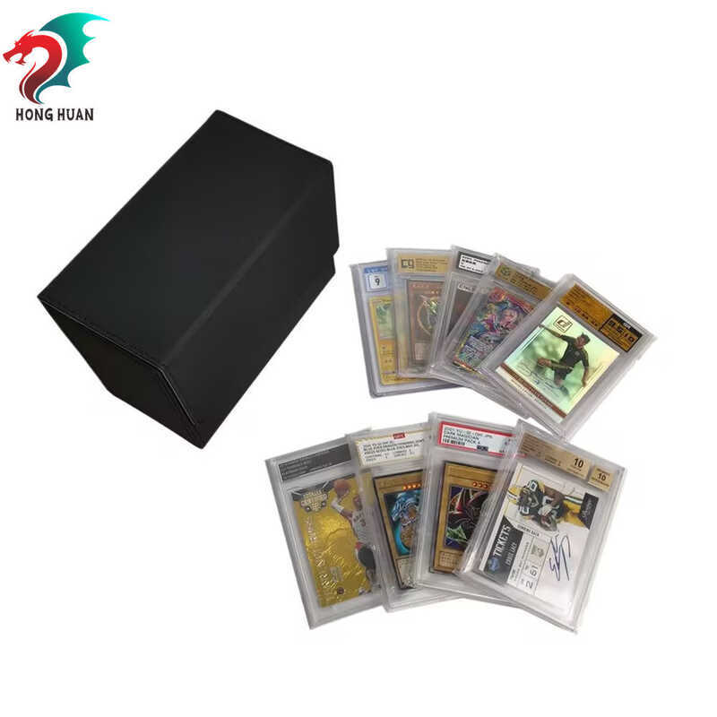 Grade Card Brick Storage Box nba Star Card PSA Score Card Brick Box Card Box Pokémon Game King Box C